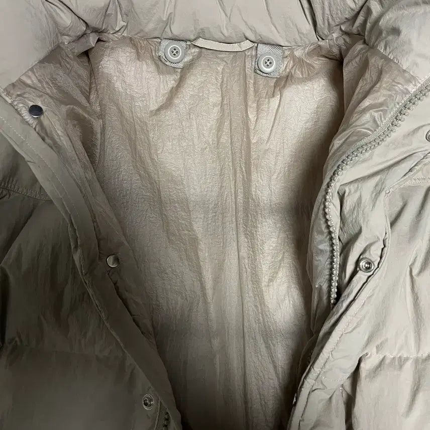 [BUNJANG] TEN.C Aspen Combo Down Jacket / 텐씨 아스펜 콤보 다운 패딩