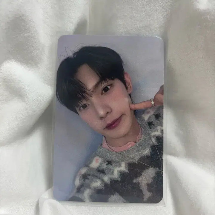 [BUNJANG] Choi Lipwoo 20th Night Performance Admission Photocard / 최립우 20일 밤공 입장포카 양도