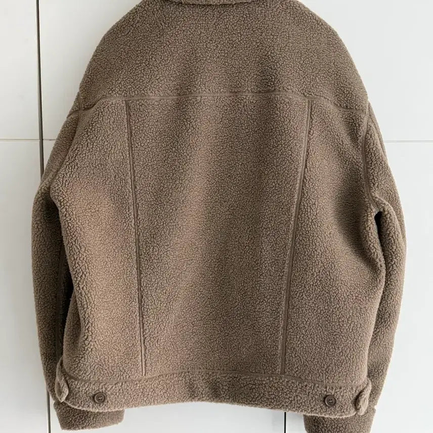 [BUNJANG] Burberry Teddy Jacket M / 버버리 테디 자켓 M