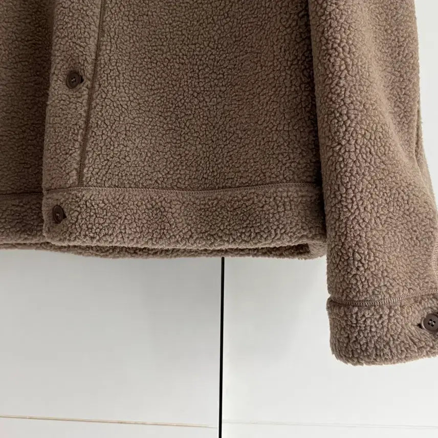 [BUNJANG] Burberry Teddy Jacket M / 버버리 테디 자켓 M