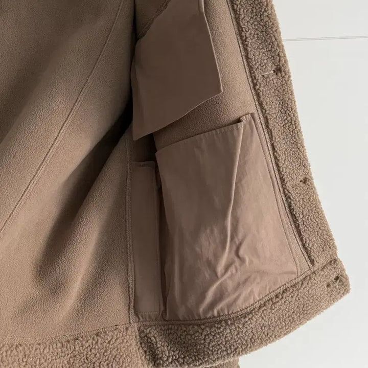 [BUNJANG] Burberry Teddy Jacket M / 버버리 테디 자켓 M