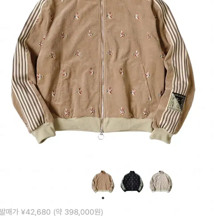 [BUNJANG] Capital Jacket / 캐피탈 자켓