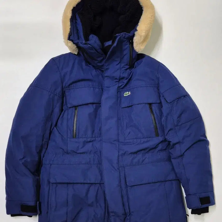 [BUNJANG] Lacoste Down Padded Jacket / (L/100) 라코스테 다운 패딩 Lacoste 폴로 노스페이스 아이더