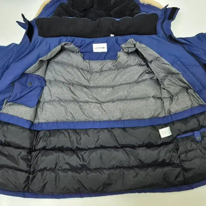 [BUNJANG] Lacoste Down Padded Jacket / (L/100) 라코스테 다운 패딩 Lacoste 폴로 노스페이스 아이더