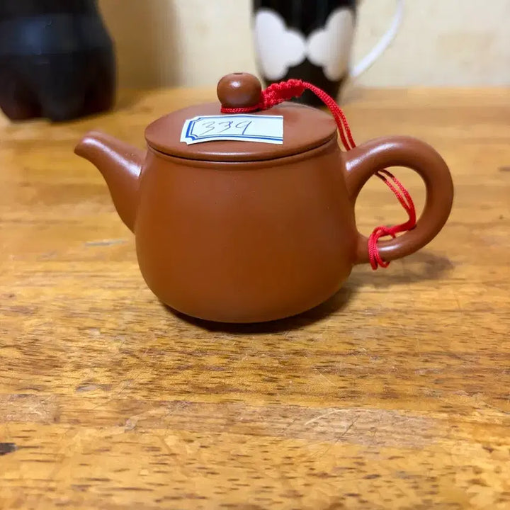 [BUNJANG] Choju Ceramic Teapot / (339새상품)초주자사호(소)