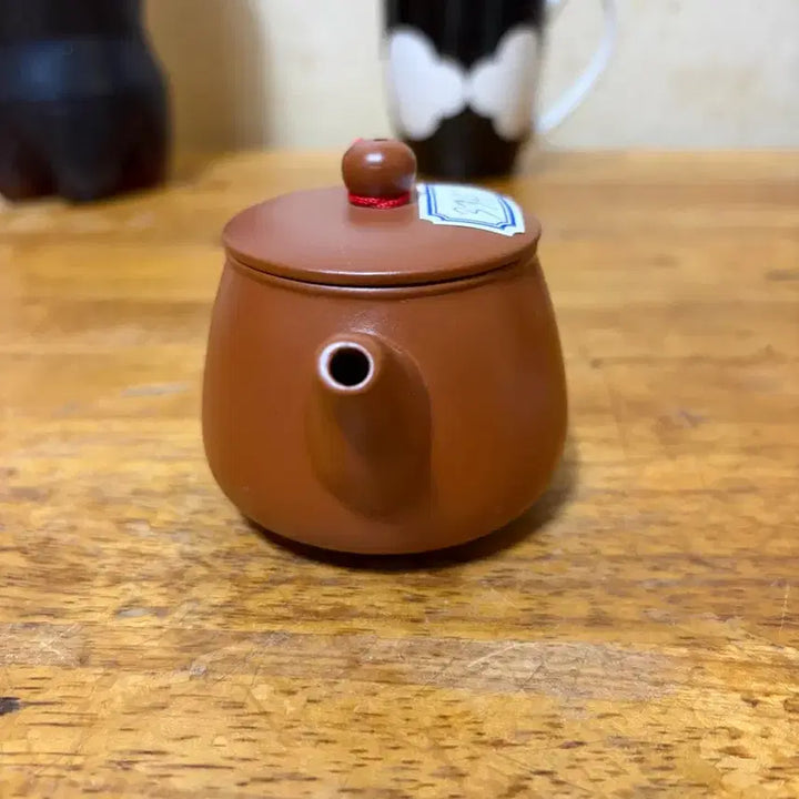 [BUNJANG] Choju Ceramic Teapot / (339새상품)초주자사호(소)