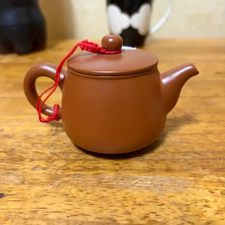[BUNJANG] Choju Ceramic Teapot / (339새상품)초주자사호(소)