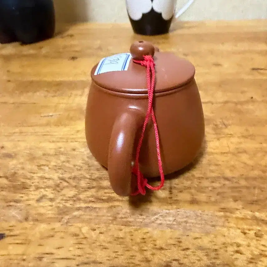 [BUNJANG] Choju Ceramic Teapot / (339새상품)초주자사호(소)
