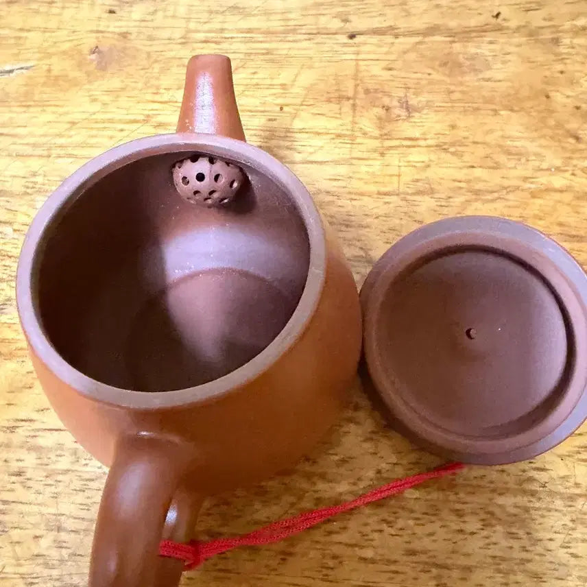 [BUNJANG] Choju Ceramic Teapot / (339새상품)초주자사호(소)
