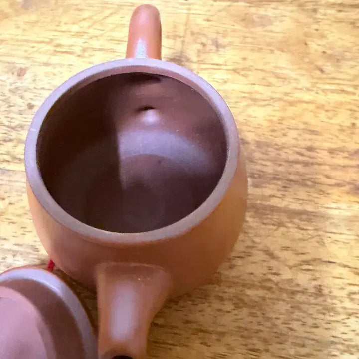 [BUNJANG] Choju Ceramic Teapot / (339새상품)초주자사호(소)