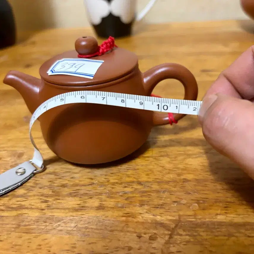 [BUNJANG] Choju Ceramic Teapot / (339새상품)초주자사호(소)