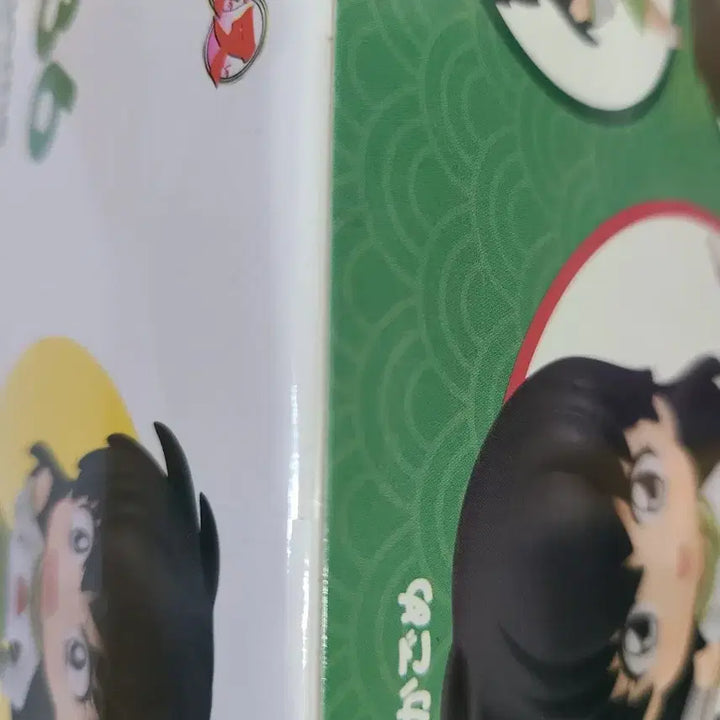 [BUNJANG] Inuyasha Kagome Nendoroid Figure / 미개봉택포) 이누야샤 가영 카고메 넨도로이드