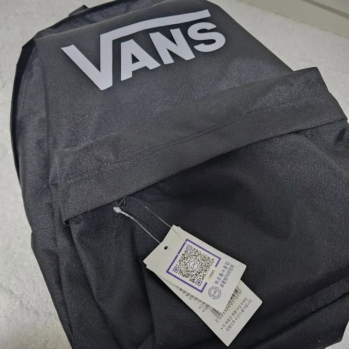 [BUNJANG] Vans Backpack Black / (새상품)반스백팩 블랙. 반스가방