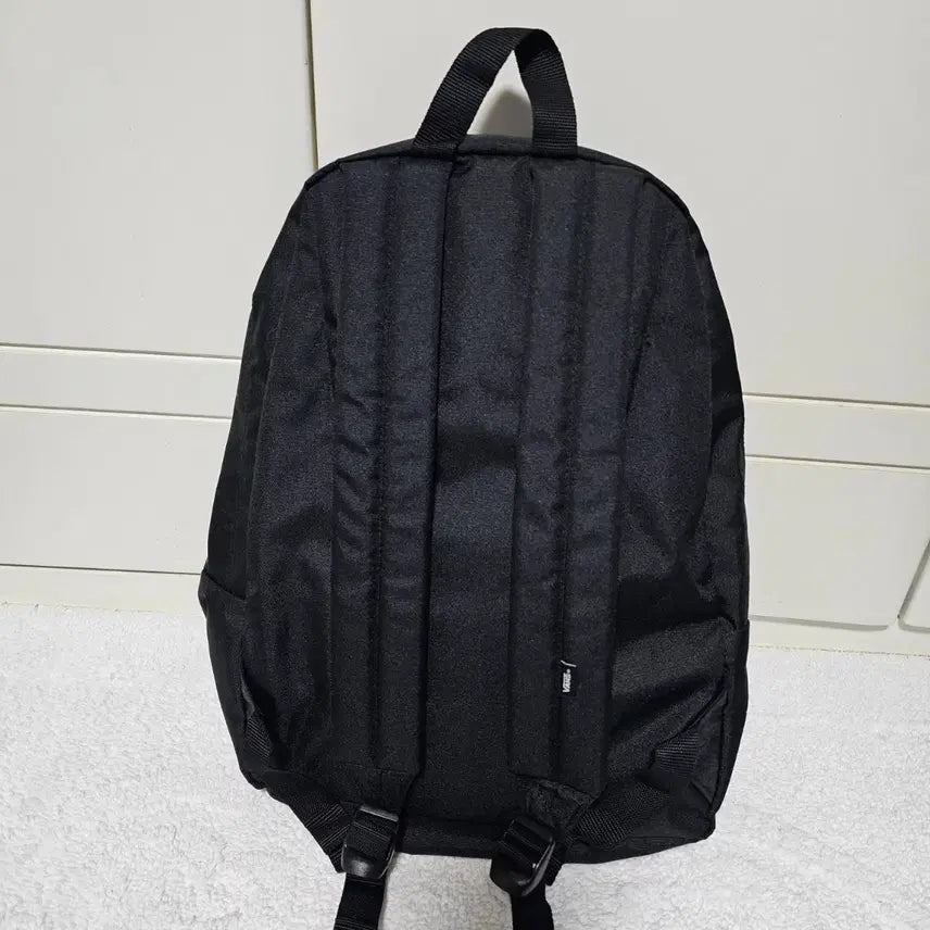 [BUNJANG] Vans Backpack Black / (새상품)반스백팩 블랙. 반스가방