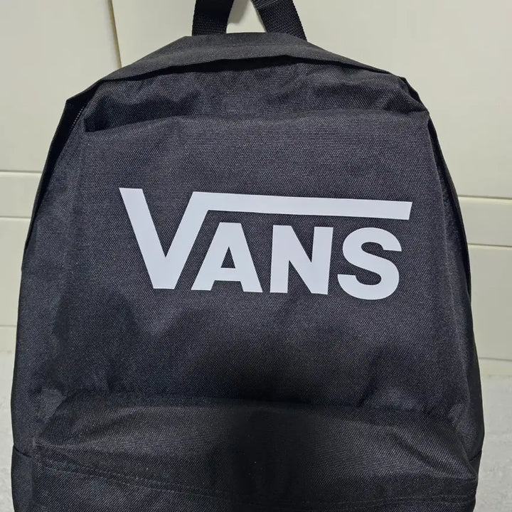 [BUNJANG] Vans Backpack Black / (새상품)반스백팩 블랙. 반스가방