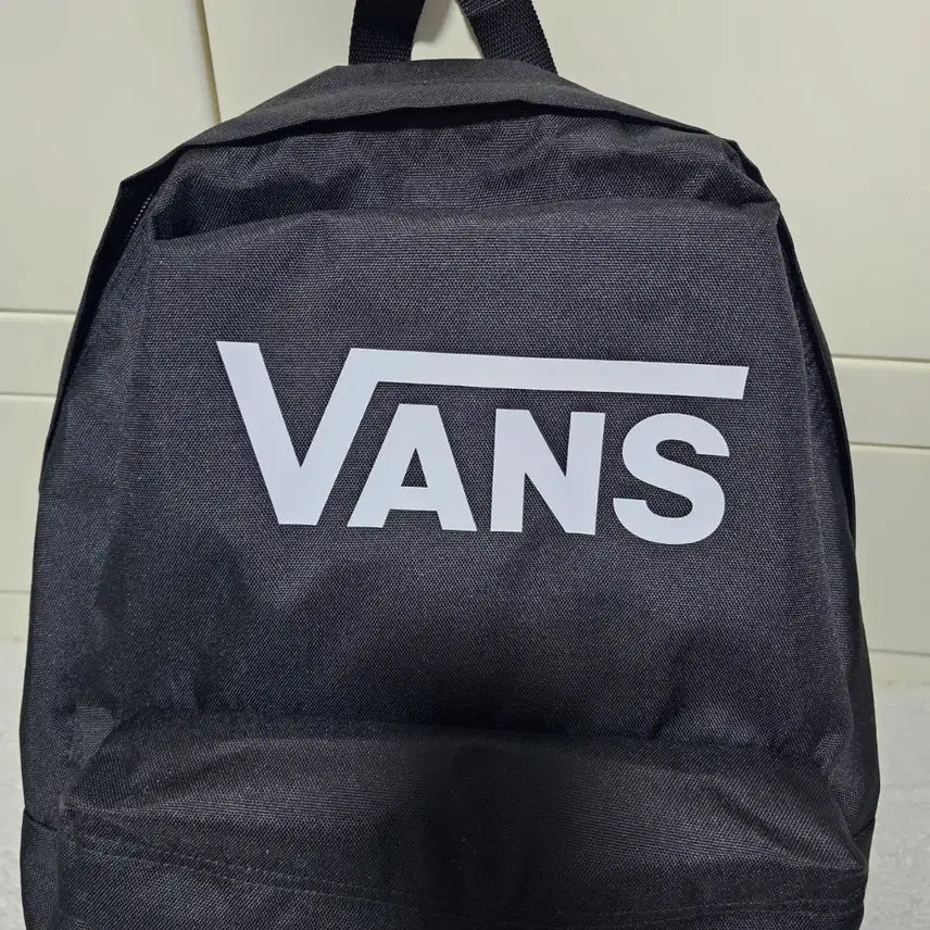 [BUNJANG] Vans Backpack Black / (새상품)반스백팩 블랙. 반스가방
