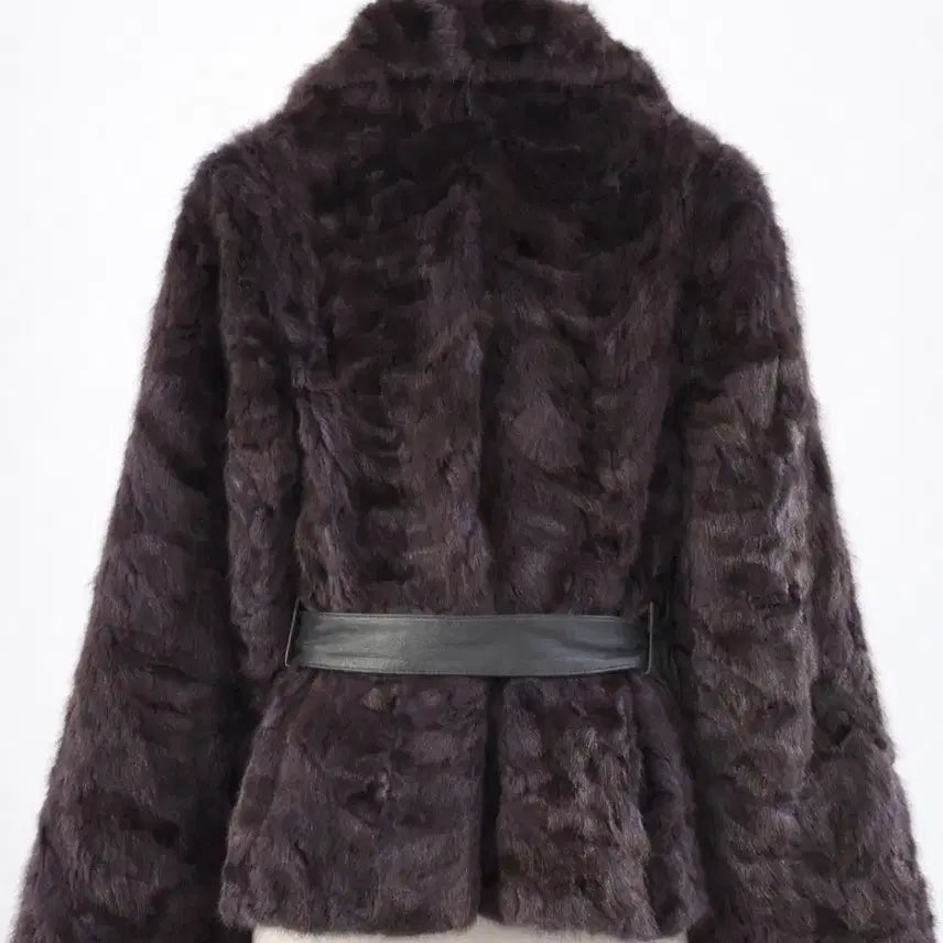 [BUNJANG] Renoma Mink Coat / 밍크 자켓 밍크코트 레노마 모피코트