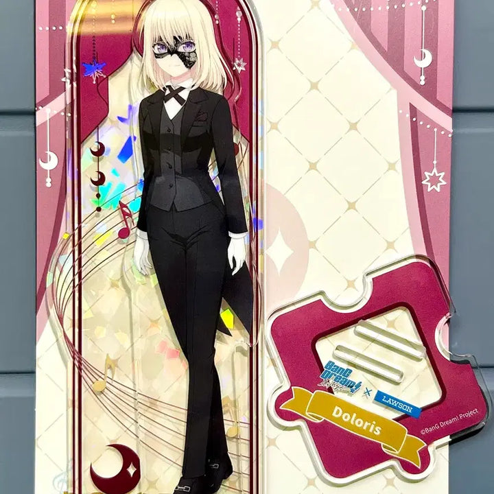 [BUNJANG] Abemuzica Lawson Uika Acrylic Stand / 아베무지카 로손 우이카 아크릴(+덤)