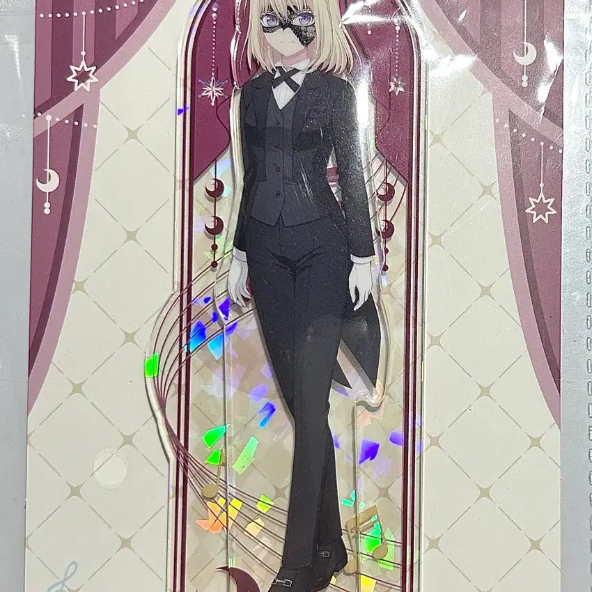 [BUNJANG] Abemuzica Lawson Uika Acrylic Stand / 아베무지카 로손 우이카 아크릴(+덤)
