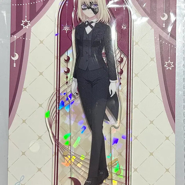 [BUNJANG] Abemuzica Lawson Uika Acrylic Stand / 아베무지카 로손 우이카 아크릴(+덤)