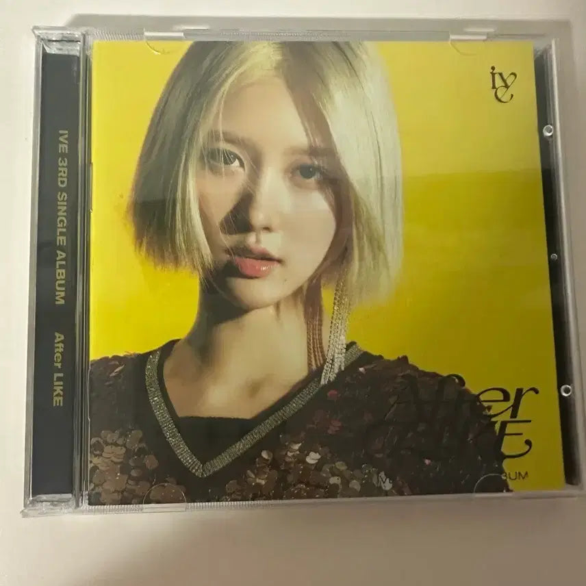 아이브 after like 앨범