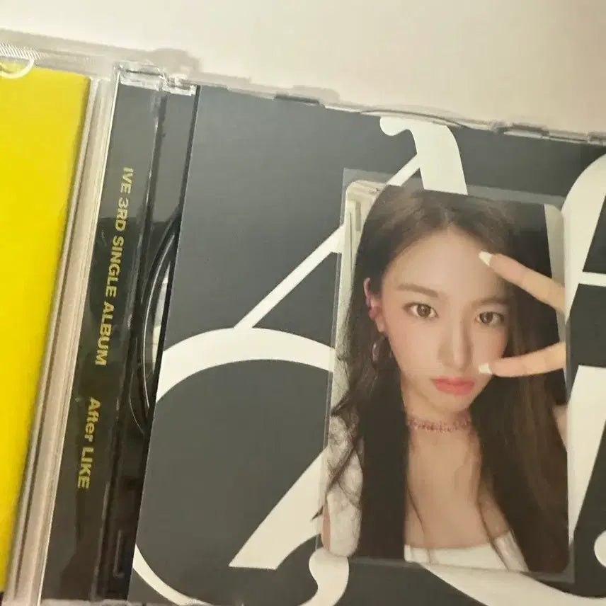 아이브 after like 앨범