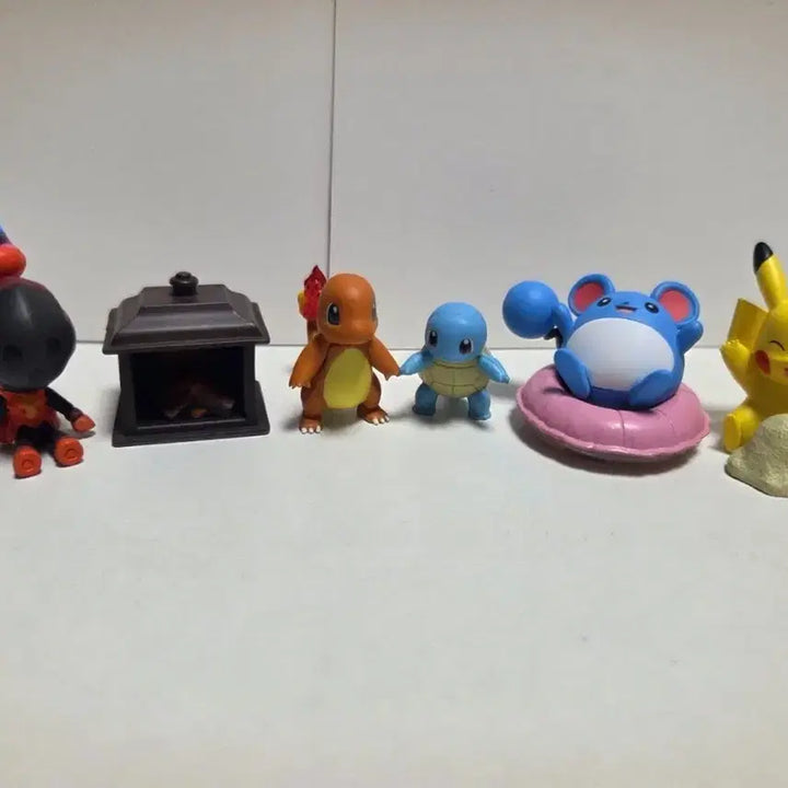 [BUNJANG] Pokemon Scale World Figure Bundle Set / 포켓몬 가챠/스케일 월드 저렴하게 특가 세일!!!
