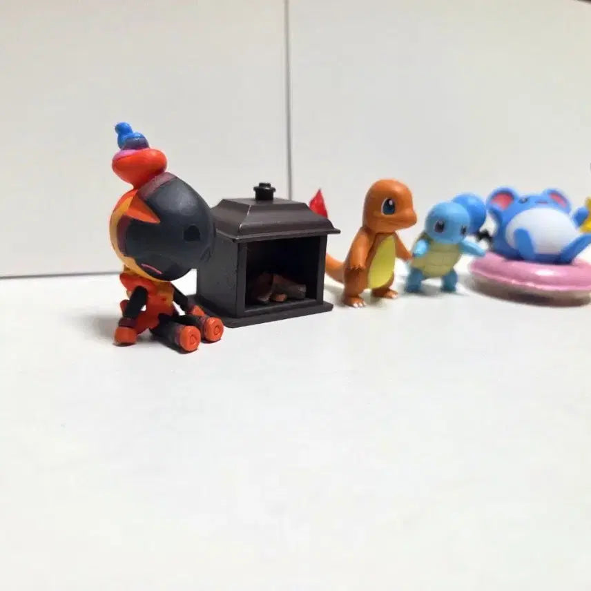 [BUNJANG] Pokemon Scale World Figure Bundle Set / 포켓몬 가챠/스케일 월드 저렴하게 특가 세일!!!