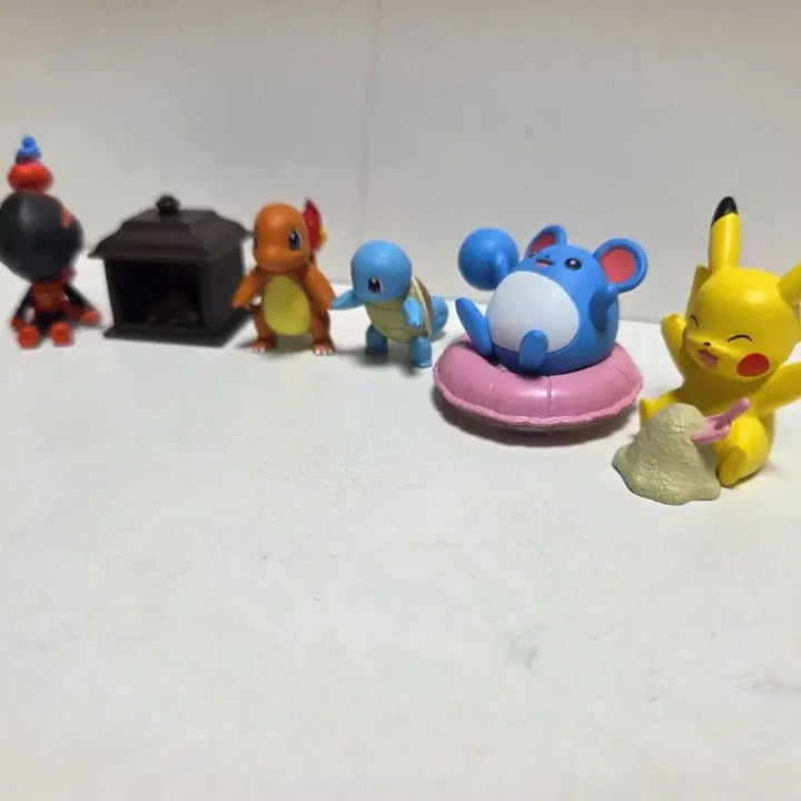 [BUNJANG] Pokemon Scale World Figure Bundle Set / 포켓몬 가챠/스케일 월드 저렴하게 특가 세일!!!