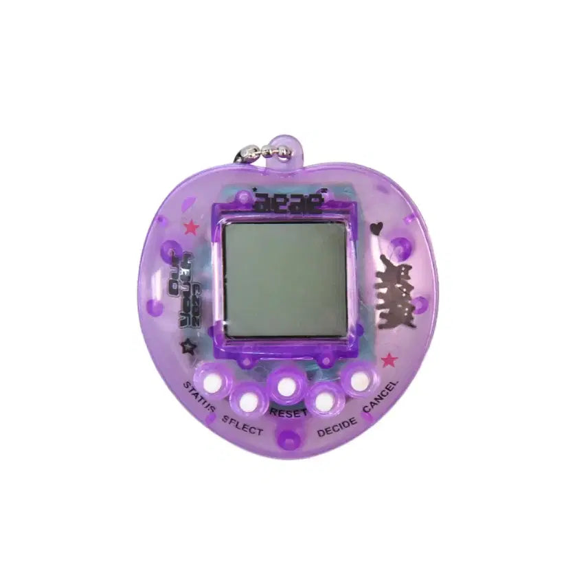 [BUNJANG] Tamagotchi Couple Keyring / 새거)다마고치 다마고치키링 커플키링