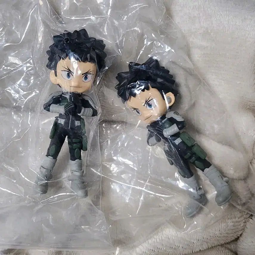 [BUNJANG] Kaiju No. 8 Kafka Palverse Figure / 괴수8호 팔버스 카프카