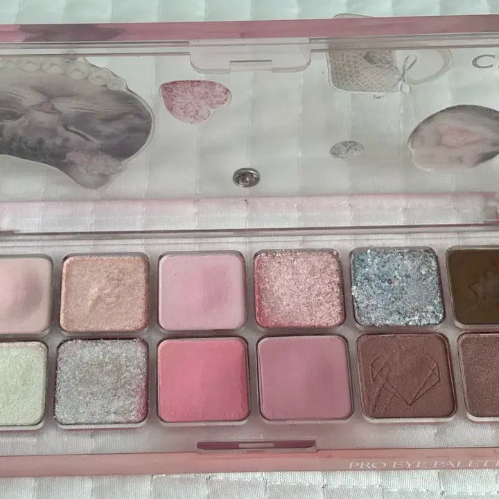 [BUNJANG] Clio Crystal Foot Pad / 클리오 크리스탈 발바닥