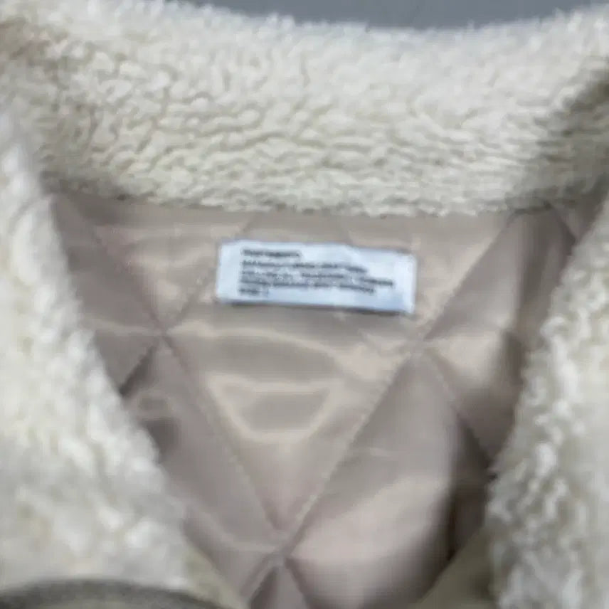 [BUNJANG] Partimento Ivory Color Work Jacket / 파르티멘토 아이보리컬러 워크 자켓