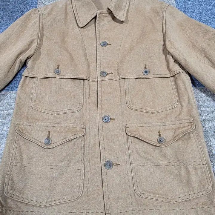 [BUNJANG] Boogie Holiday Cruiser Jacket [95] / 부기홀리데이 크루저 자켓 [95]