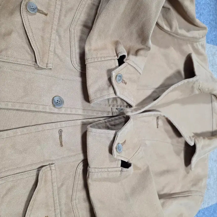 [BUNJANG] Boogie Holiday Cruiser Jacket [95] / 부기홀리데이 크루저 자켓 [95]
