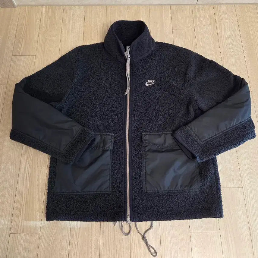 [BUNJANG] Nike NSW Fleece Full-Zip Jacket / 나이키 NSW 플리스 풀집 자켓