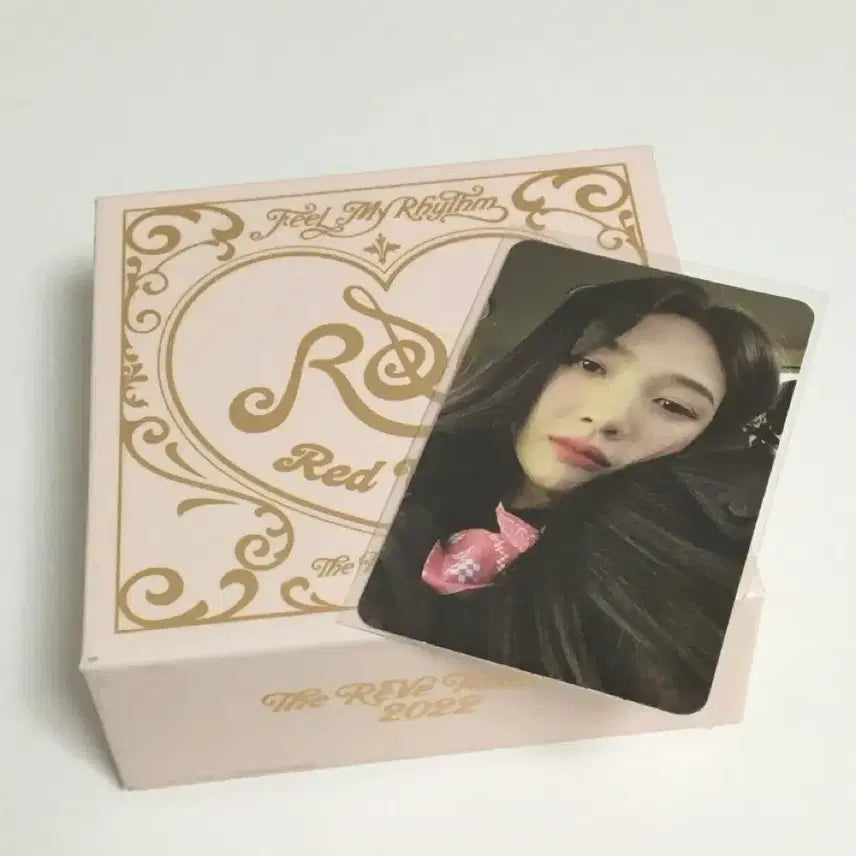 [BUNJANG] Red Velvet Feel My Rhythm Orgel Ver. Album / 레드벨벳 Feel My Rhythm(Orgel Ver.)앨범