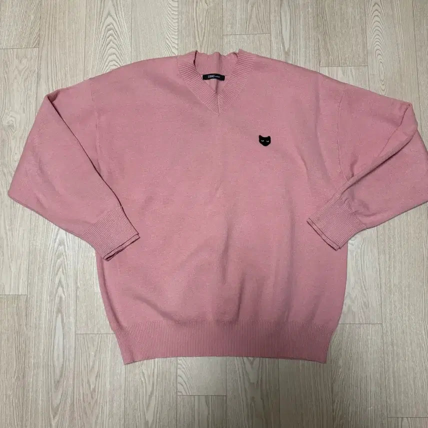 [BUNJANG] Songzio Homme Zzero Knit / 송지오옴므 지제로 니트L