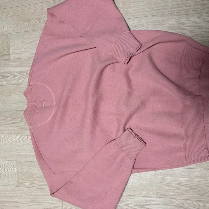 [BUNJANG] Songzio Homme Zzero Knit / 송지오옴므 지제로 니트L