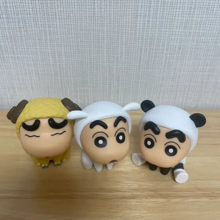 [BUNJANG] Crayon Shin-chan Figure / 짱구 피규어