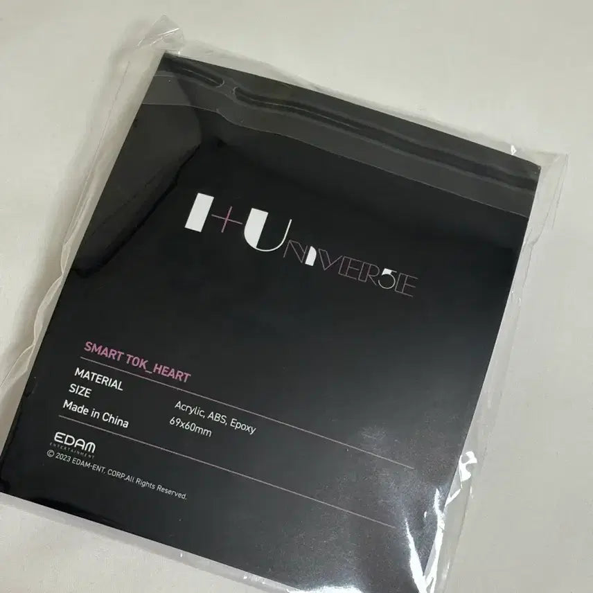 [BUNJANG] IU Fan Concert Grip Tok / 미개봉)아이유 팬콘서트 그립톡