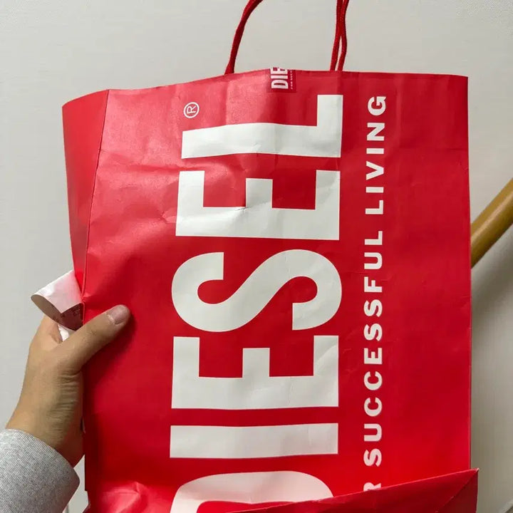 [BUNJANG] Diesel Denim Jacket / 디젤 데님 52 사이즈 자켓 팝니다.