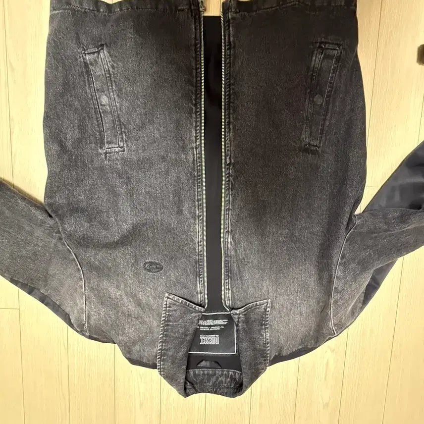[BUNJANG] Diesel Denim Jacket / 디젤 데님 52 사이즈 자켓 팝니다.