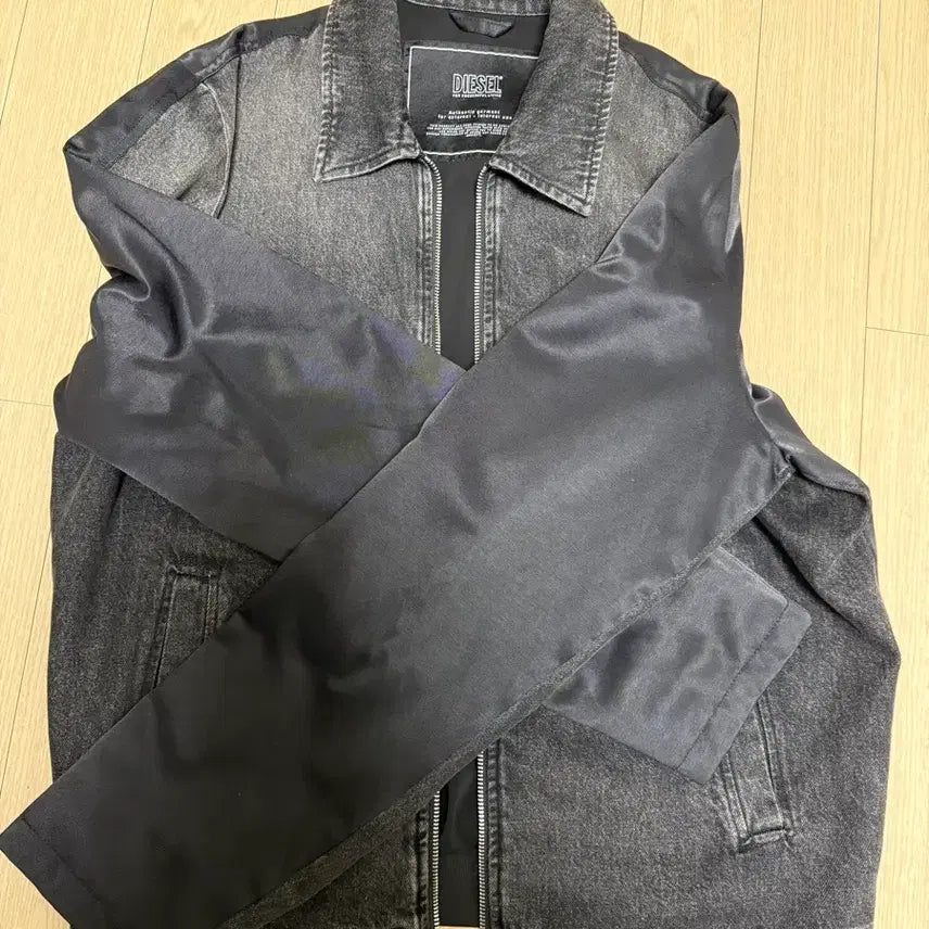 [BUNJANG] Diesel Denim Jacket / 디젤 데님 52 사이즈 자켓 팝니다.