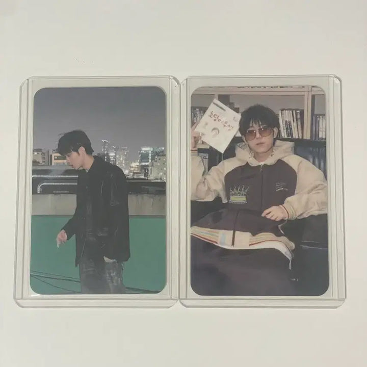 [BUNJANG] AB6IX Byeong Woong Bundle Set Photocard / 안병웅 포카 일괄