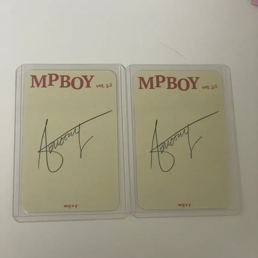 [BUNJANG] AB6IX Byeong Woong Bundle Set Photocard / 안병웅 포카 일괄