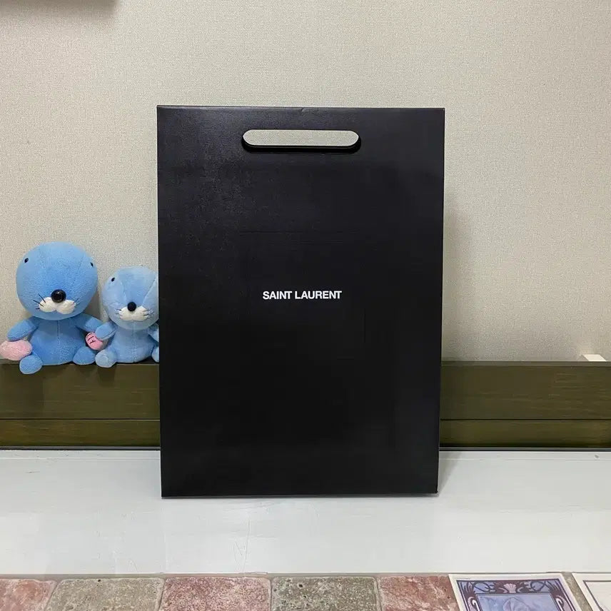 [BUNJANG] Saint Laurent Shopping Bag / 생로랑 쇼핑백