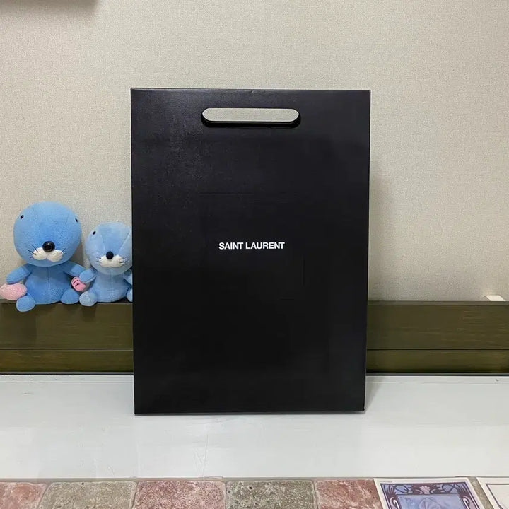 [BUNJANG] Saint Laurent Shopping Bag / 생로랑 쇼핑백