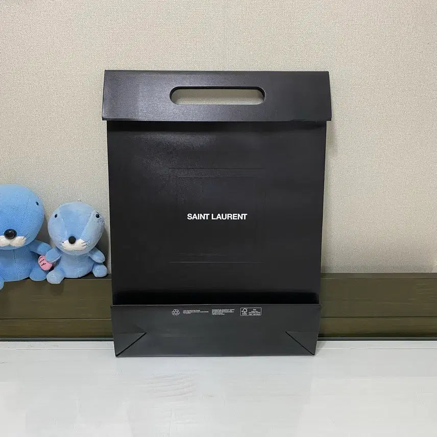 [BUNJANG] Saint Laurent Shopping Bag / 생로랑 쇼핑백