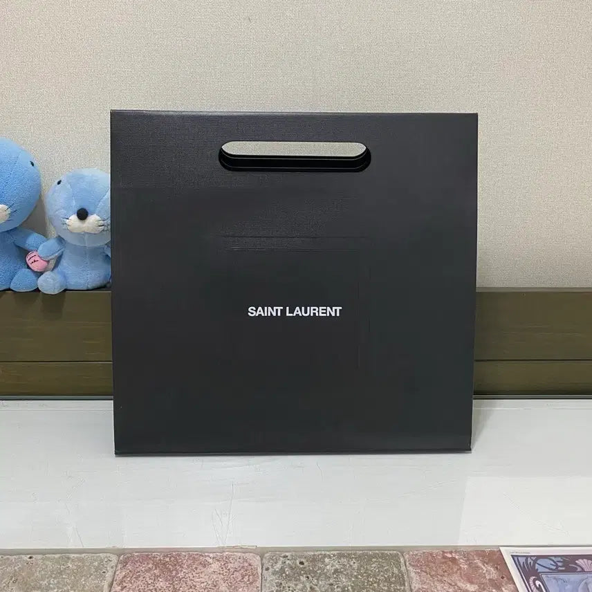 [BUNJANG] Saint Laurent Shopping Bag / 생로랑 쇼핑백